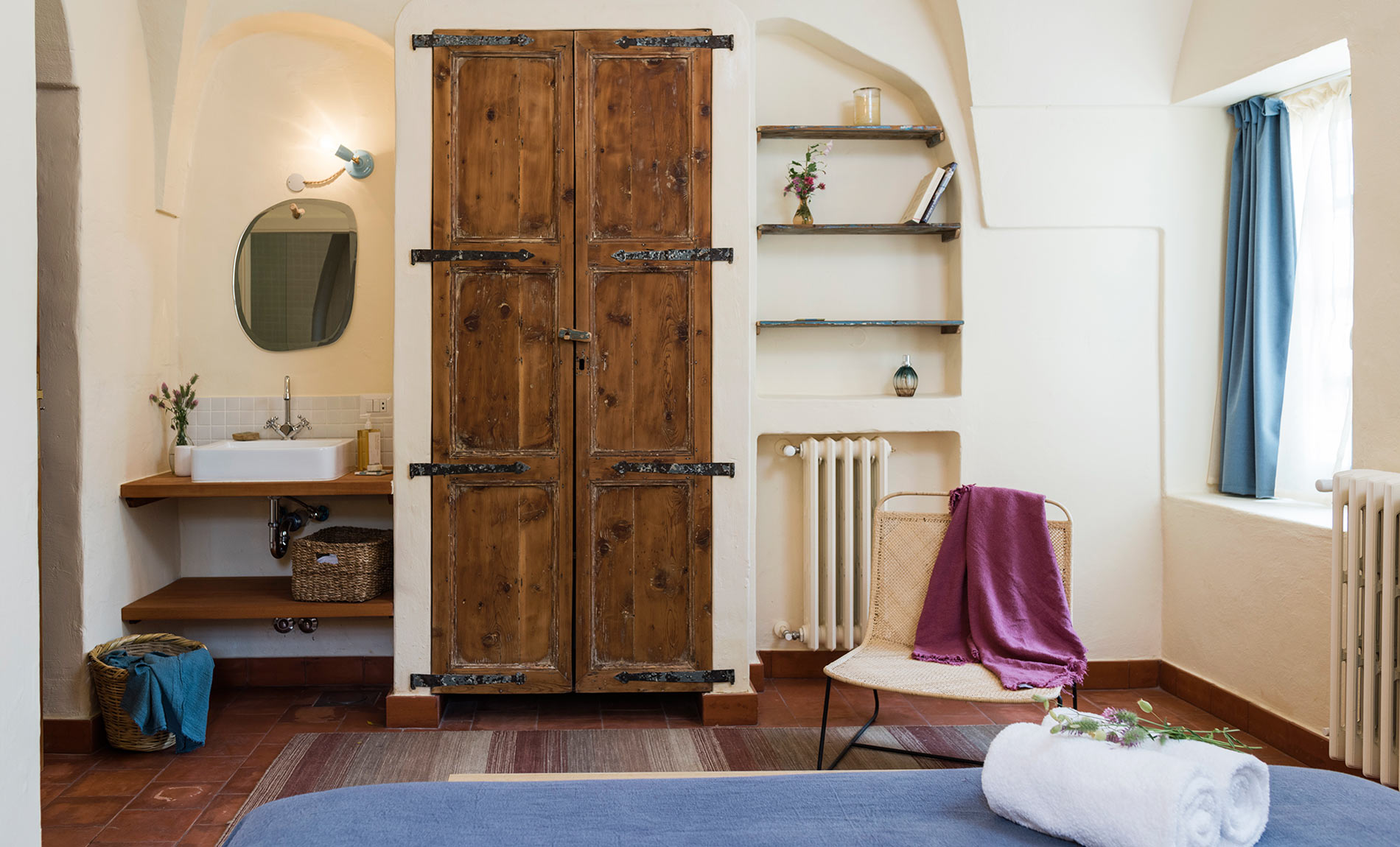 La Maison des Sources - Double room