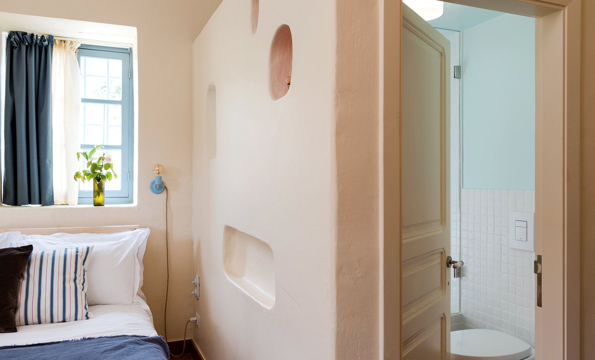 La Maison des Sources, Liban
