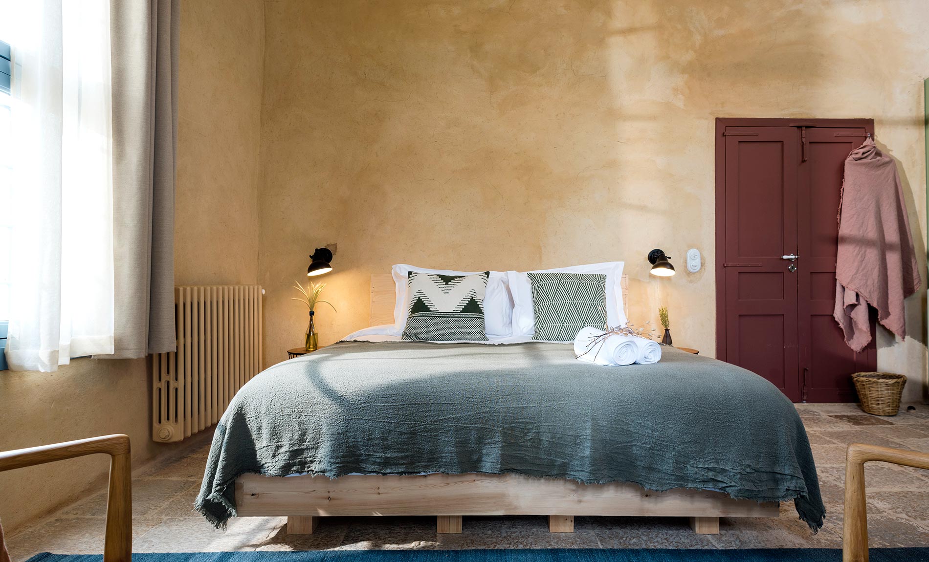 La Maison des sources, suite