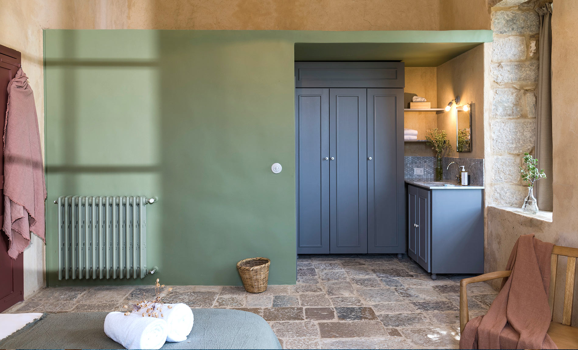 La Maison des Sources, junior suite