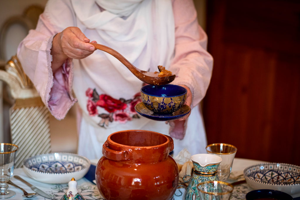 Déventeur simple flexible à tirer de la cuisine Algeria