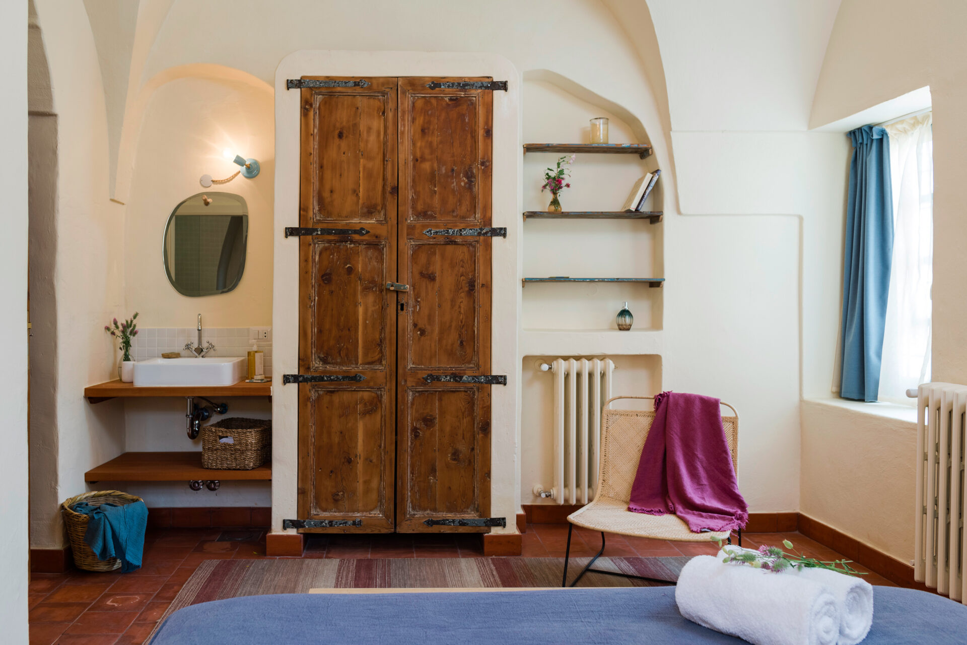 Hotel room in Lebanon
