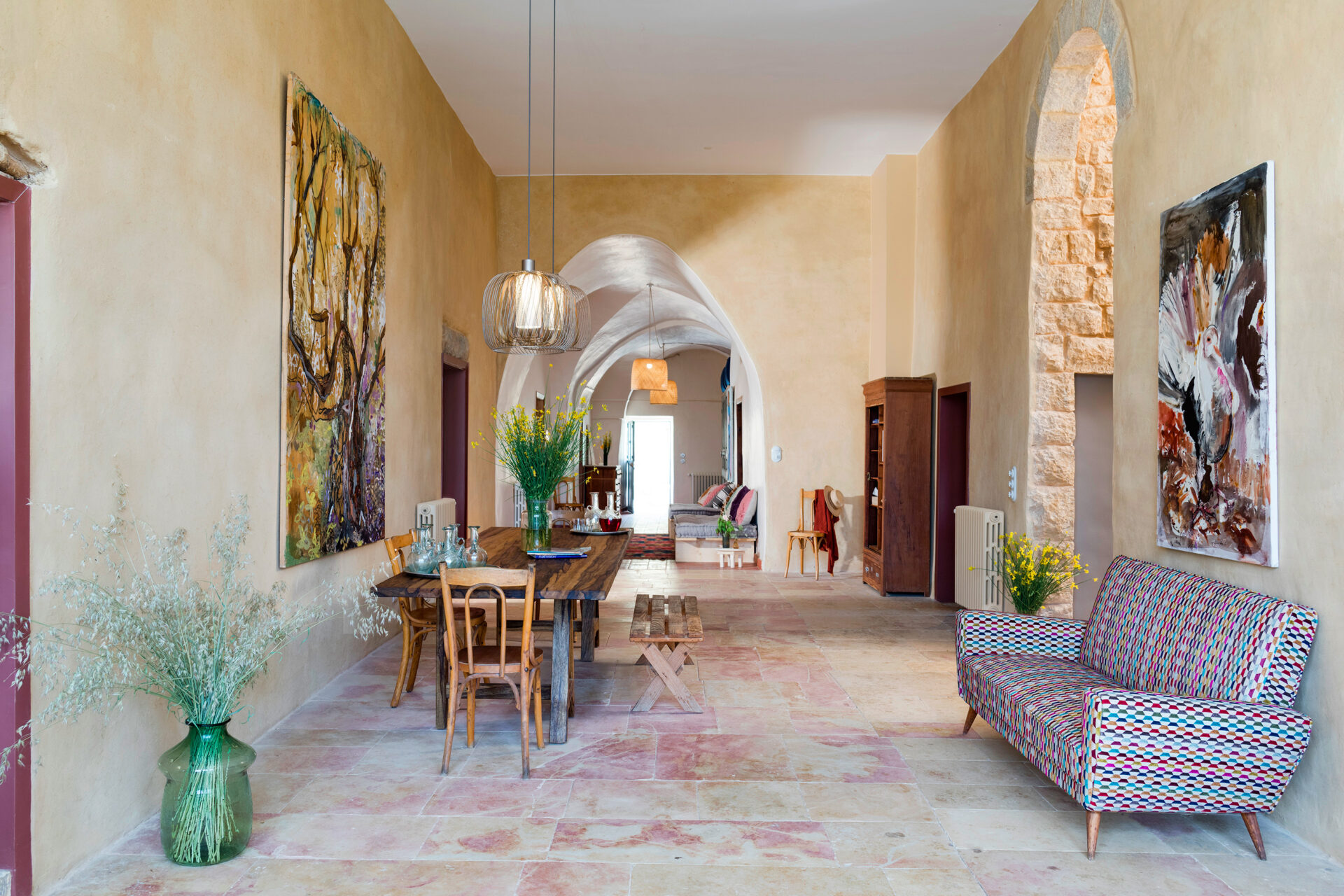 Maisons d’hôtes au Liban