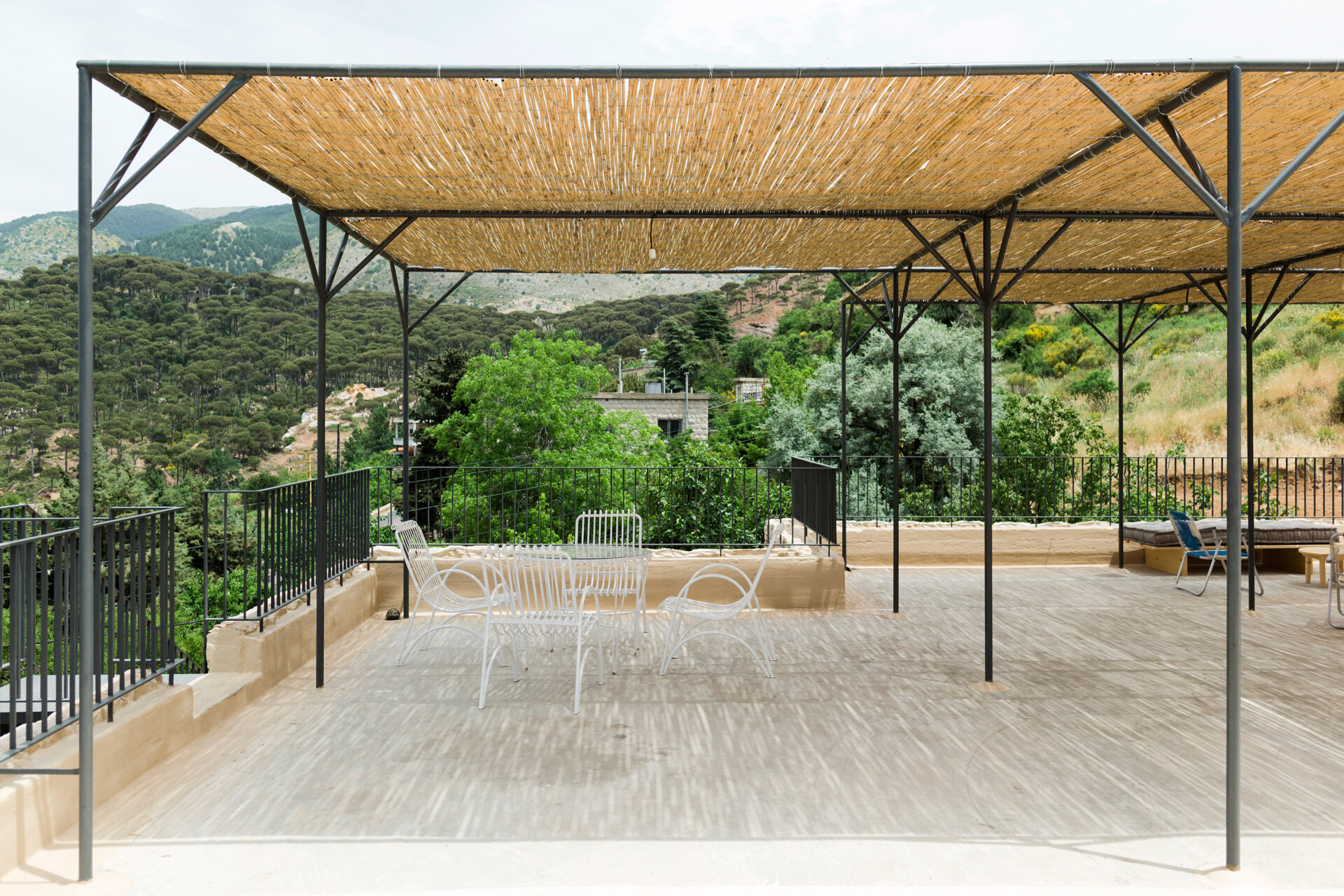 Chouf Cedar Reserve