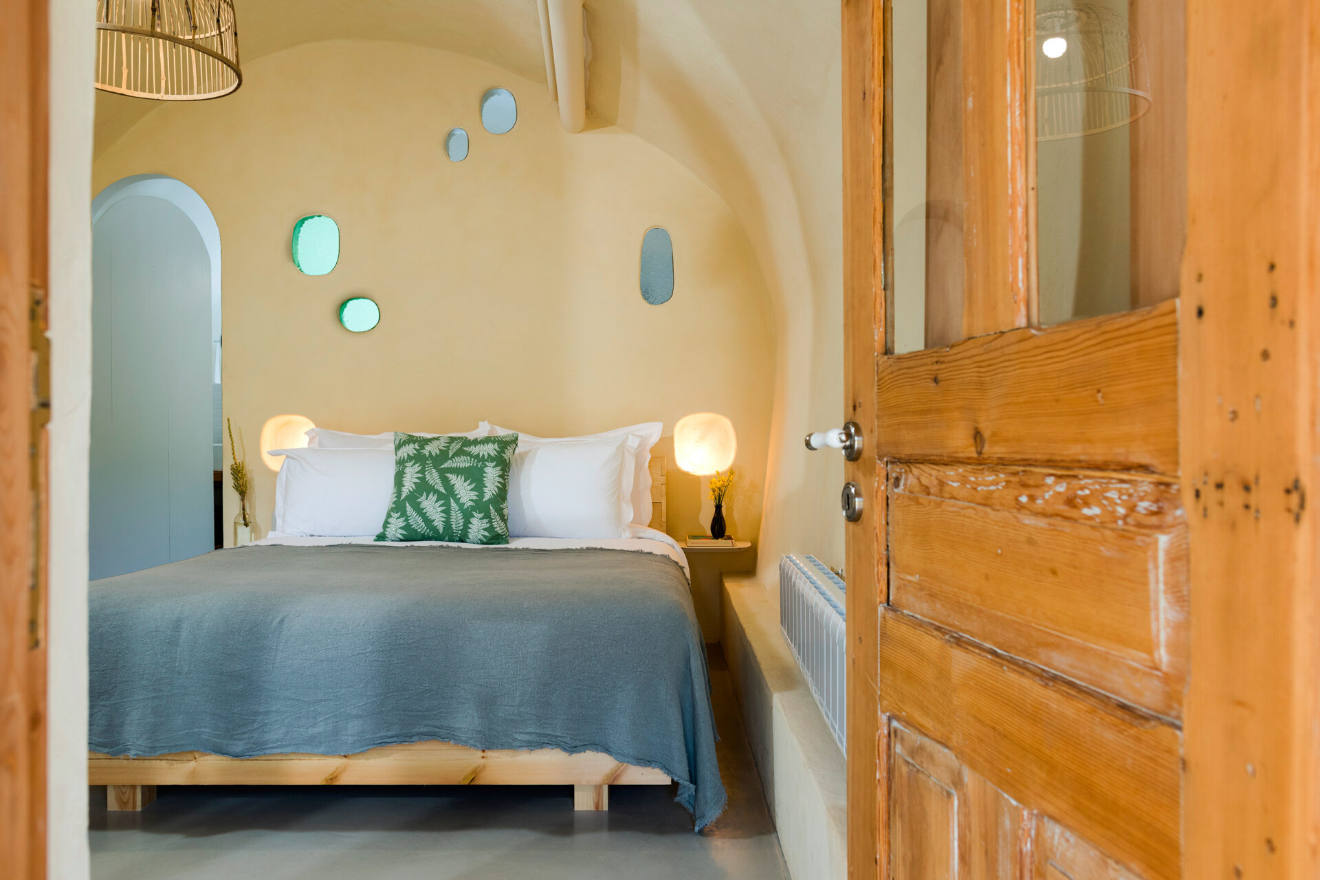 Chouf mountains guesthouses