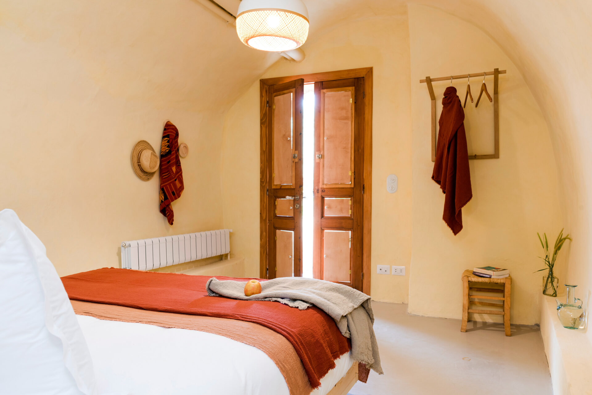 Chambre d’hôtel au Liban