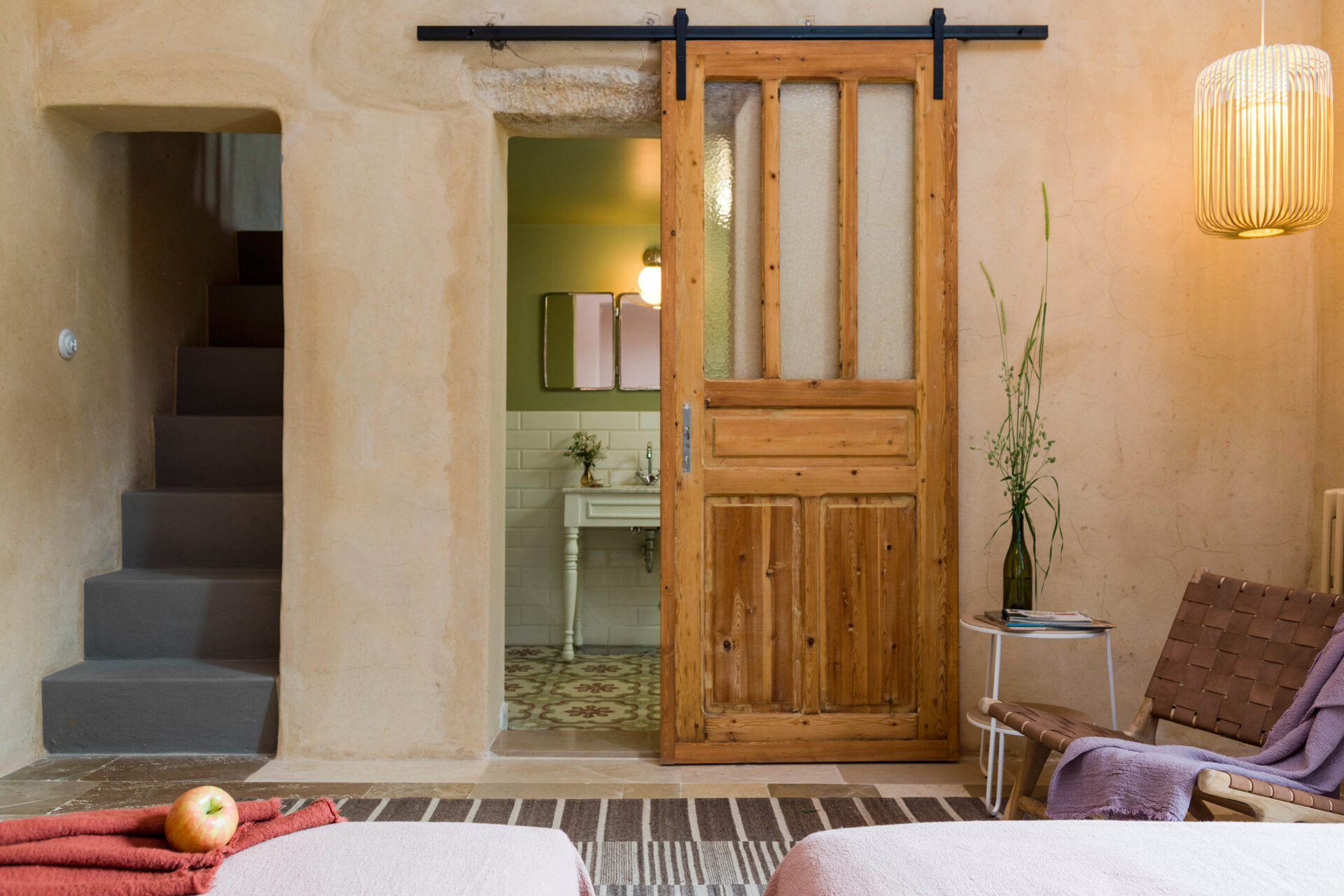 La Maison des Sources, Ain Zhalta