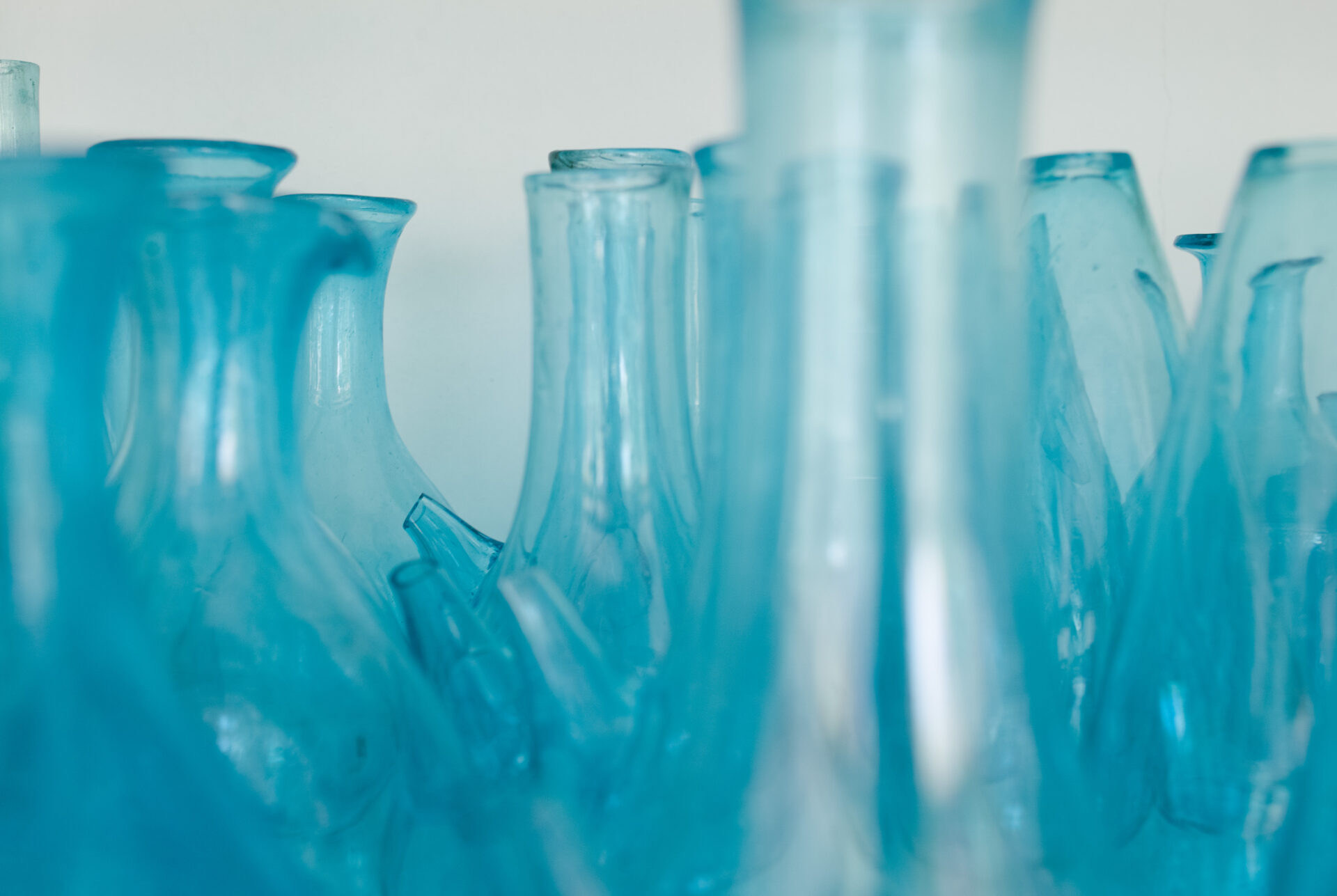 Glass blowing in Lebanon
