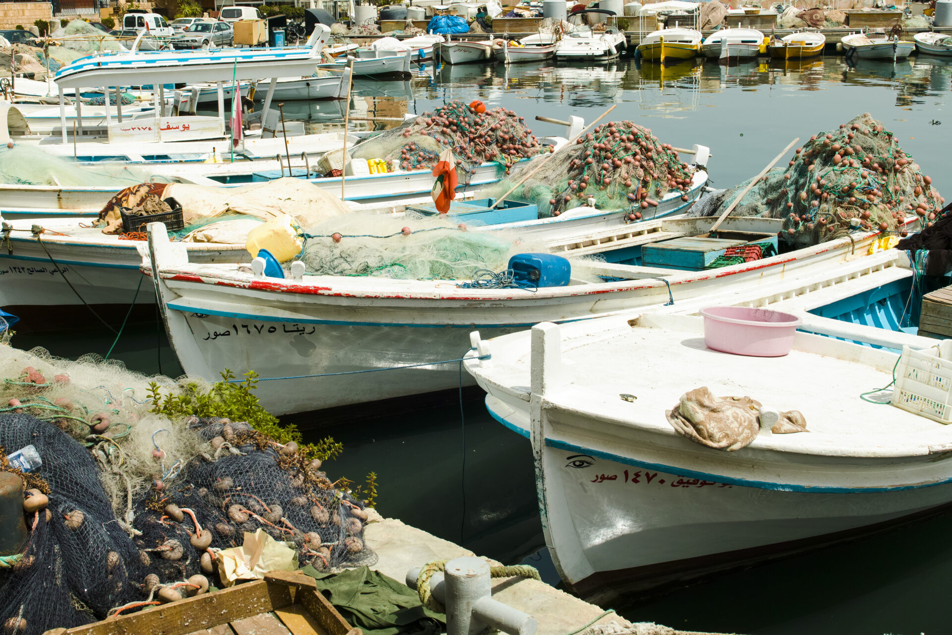 Sour (Tyre), South Lebanon
