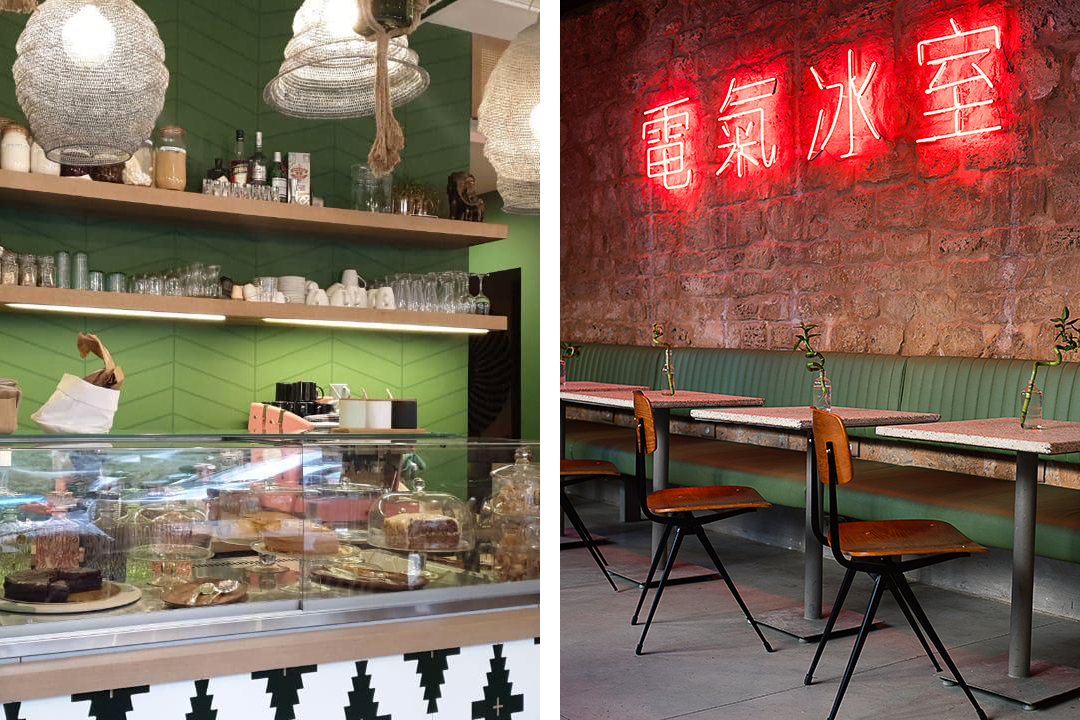 Fusion and Asian Restaurants in Beirut