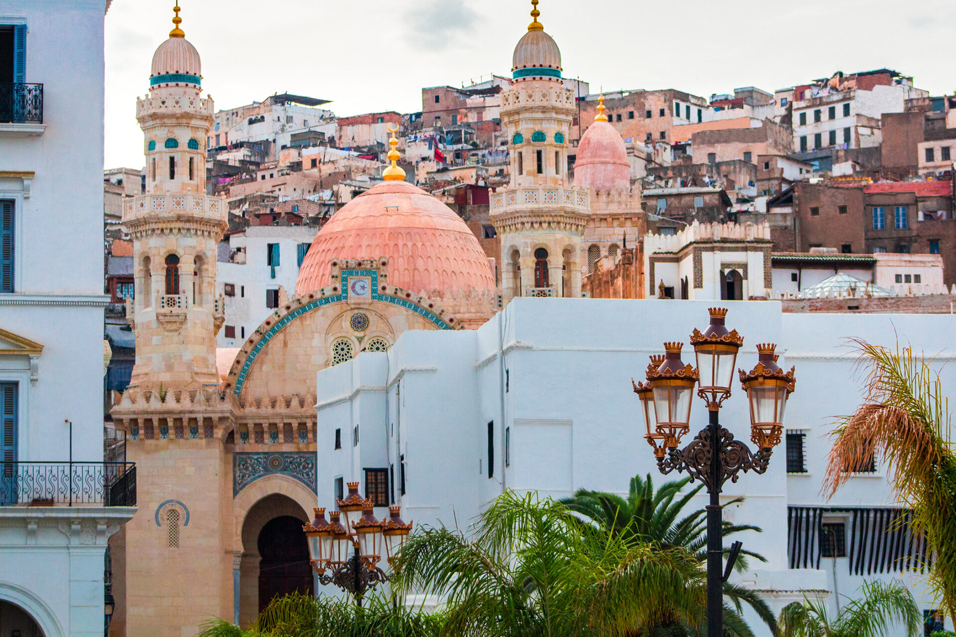 Algiers’ Ketchaoua Mosque