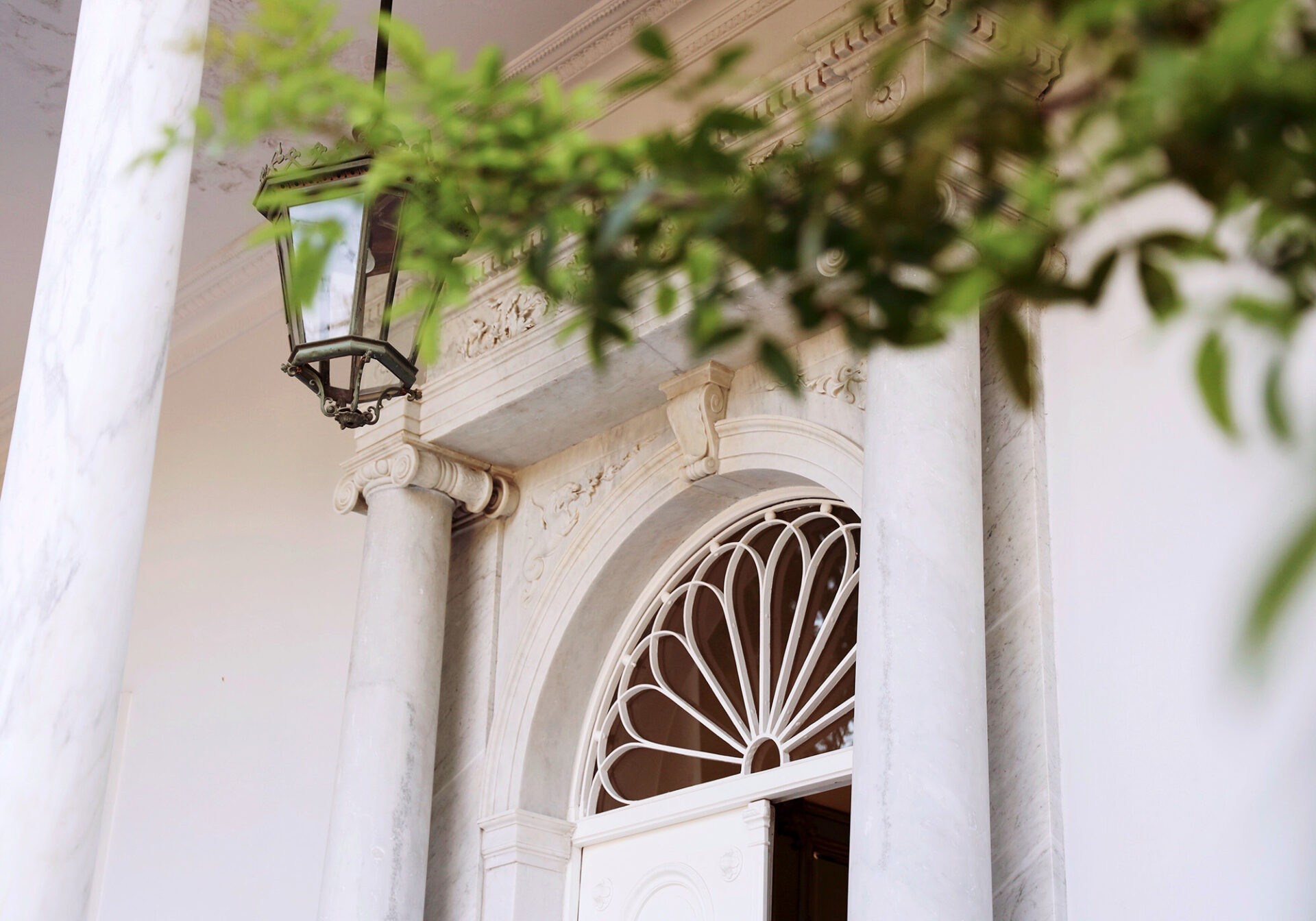Old houses of Beirut