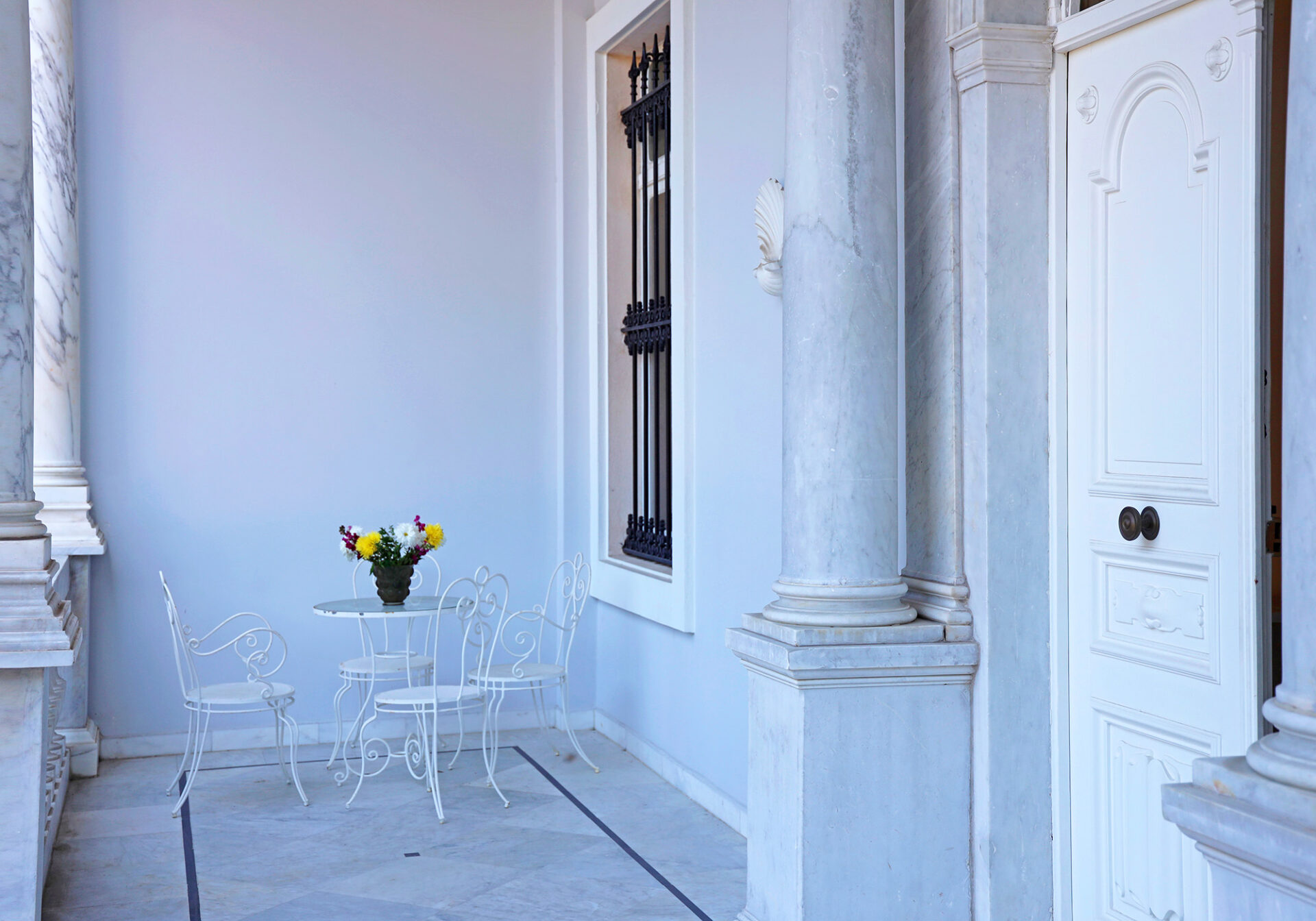 Guesthouse in Beirut