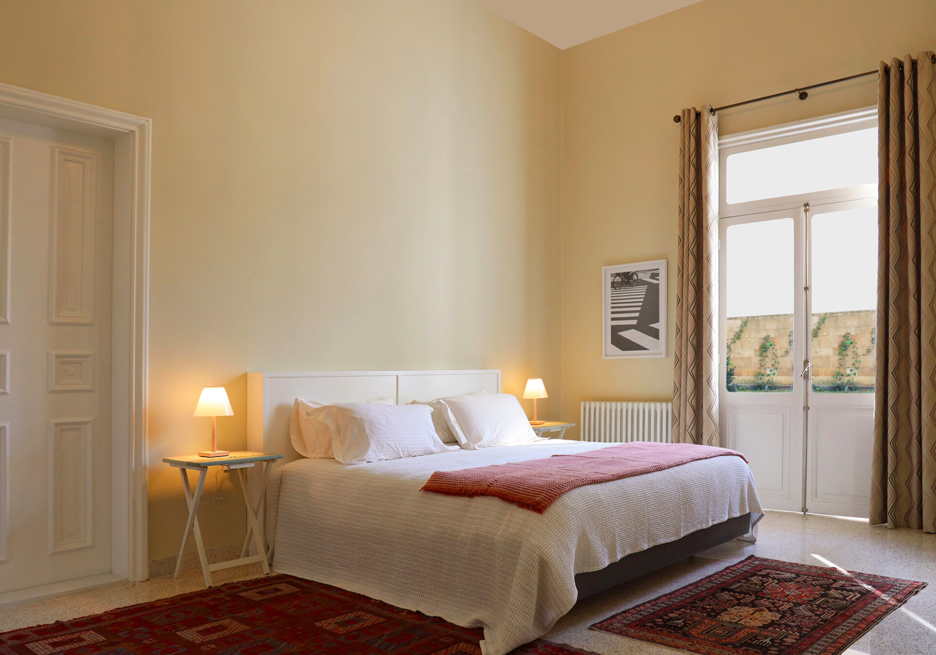 Double room in Beirut