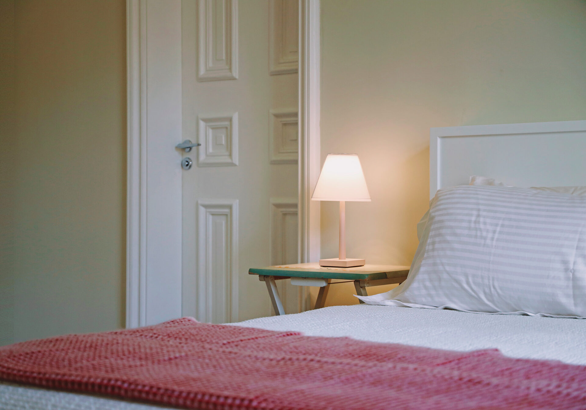 Rooms at La Maison Rayes