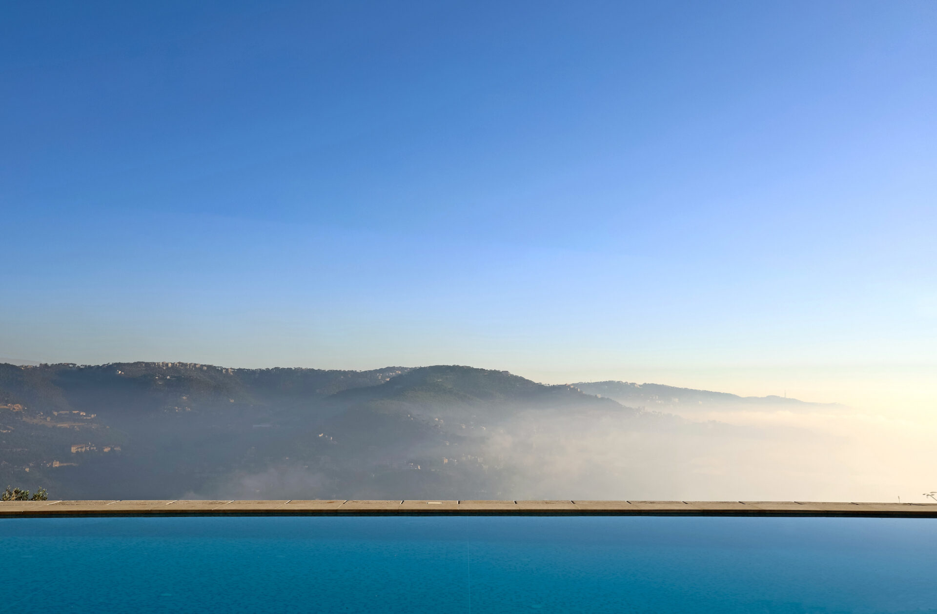 Beirut Swimming Pool