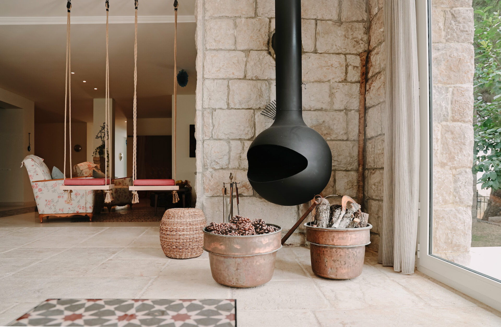 Bed & Breakfast in Faraya