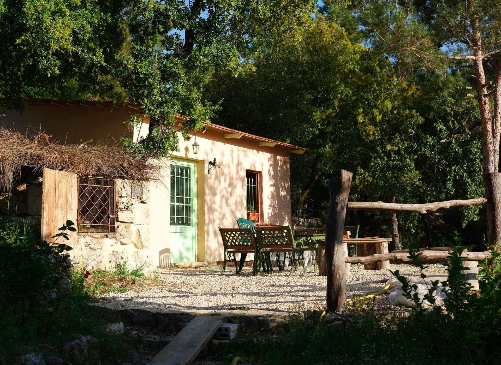 Saqi Guesthouse, Liban