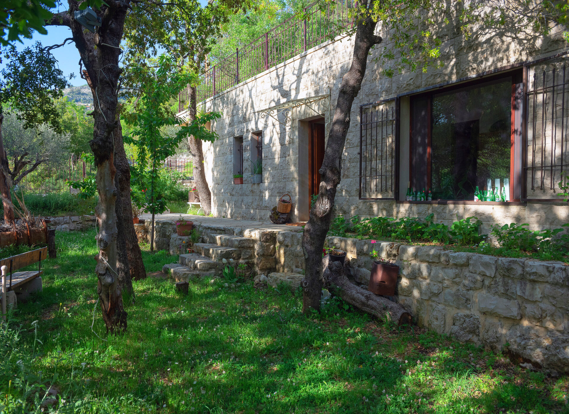 Maisons d'hôtes au Liban