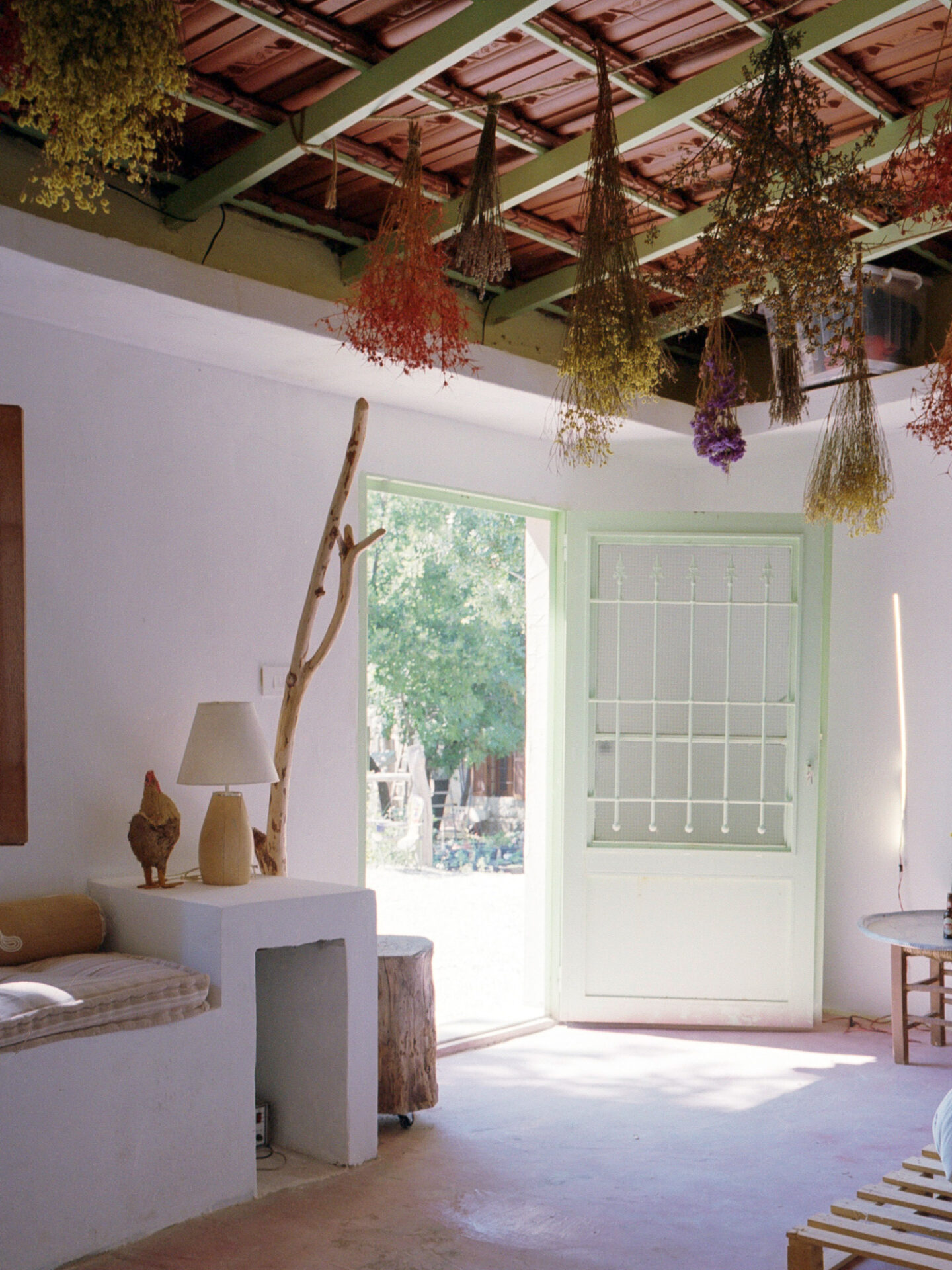 Thyme Room at Saqi Guesthouse, Lebanon