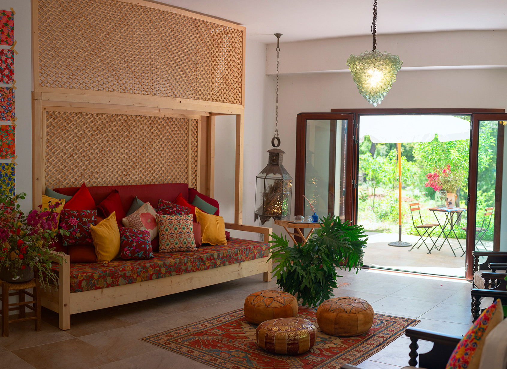 Maison d'hôtes au Liban