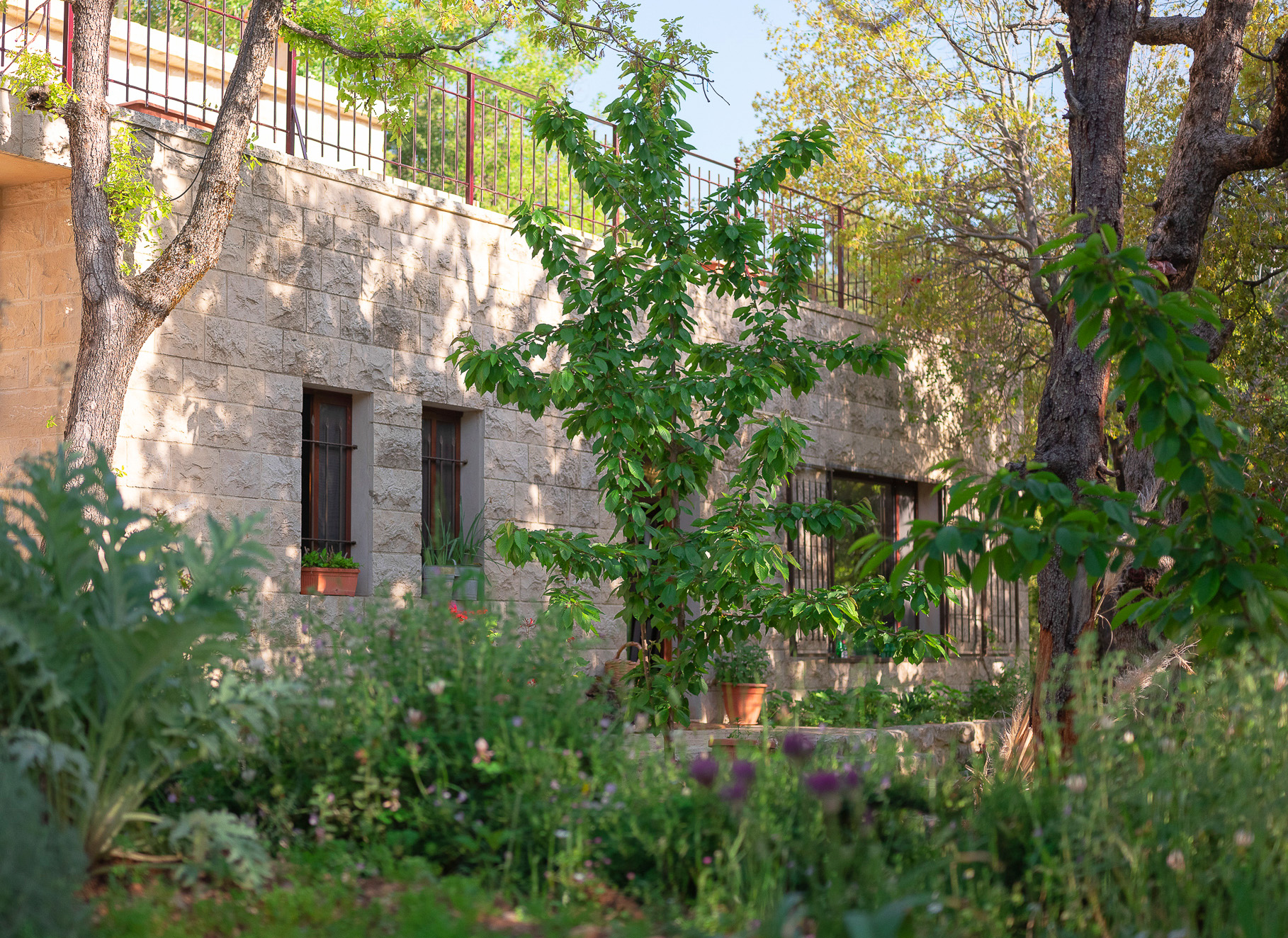 Traditional Guesthouse in Lebanon