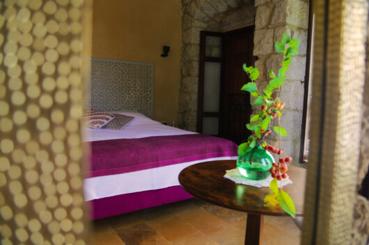 Double room at Beit Jedde, Mtein