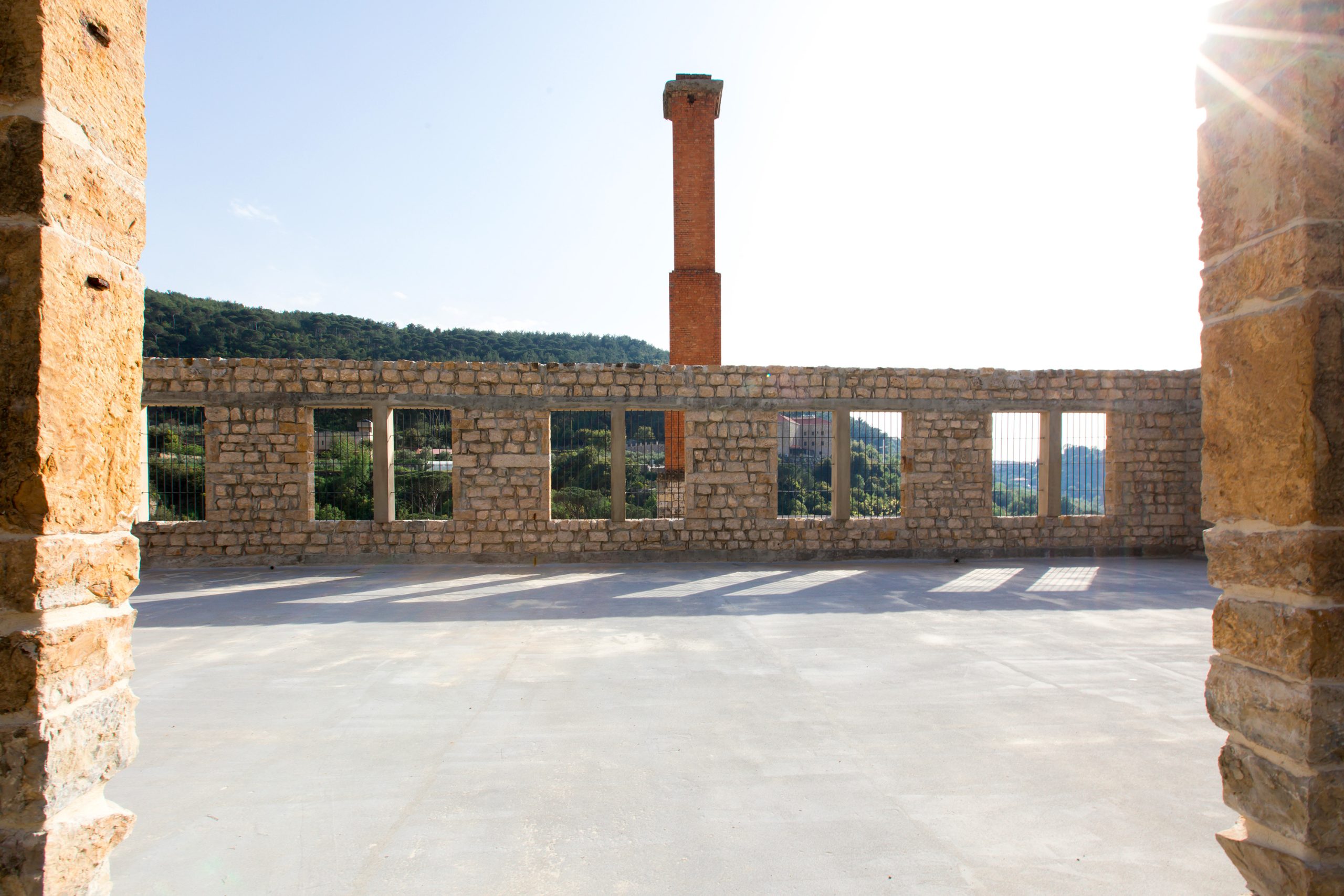 Hamada Silk Factory in Mount Lebanon