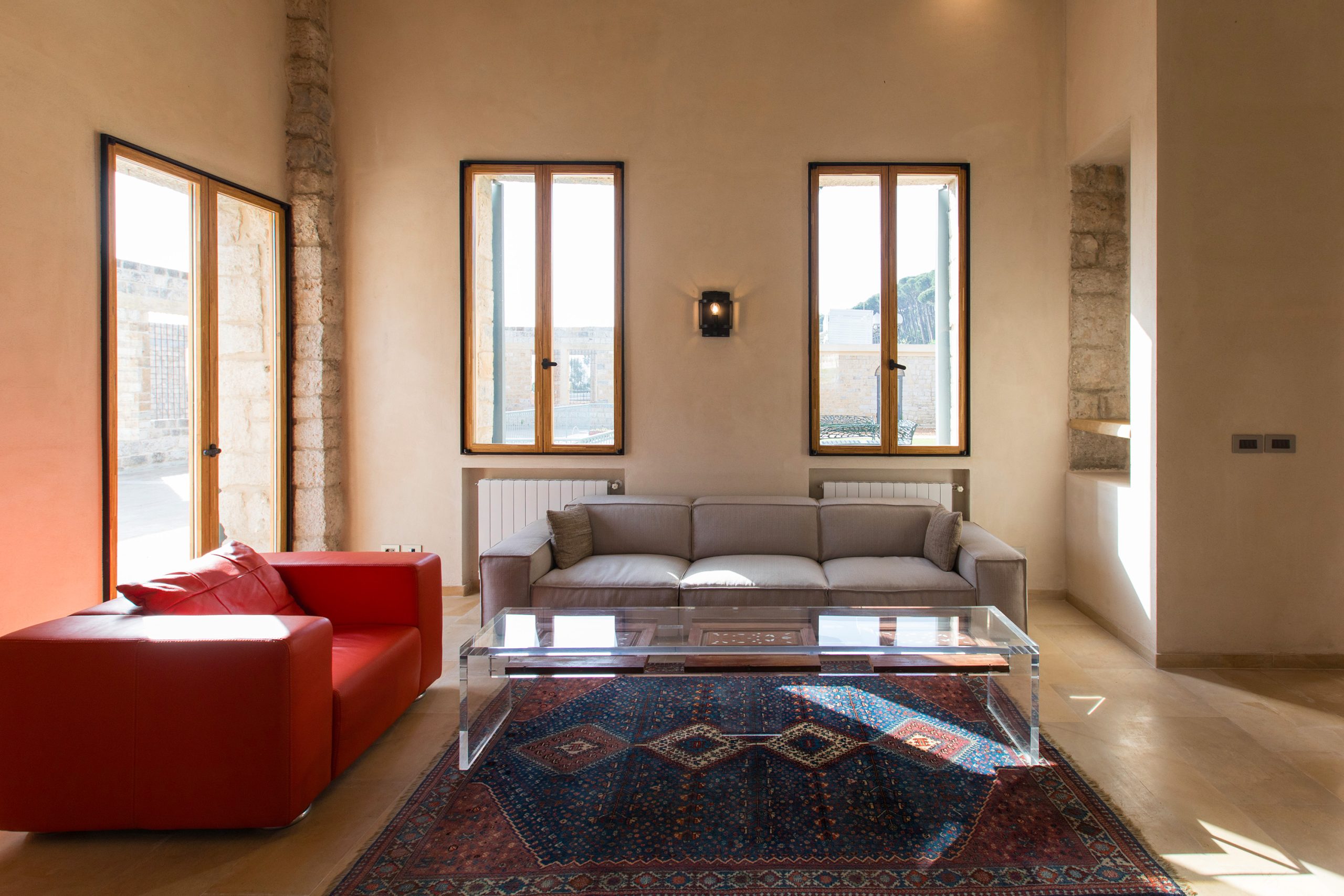 Apartment rental in Lebanon