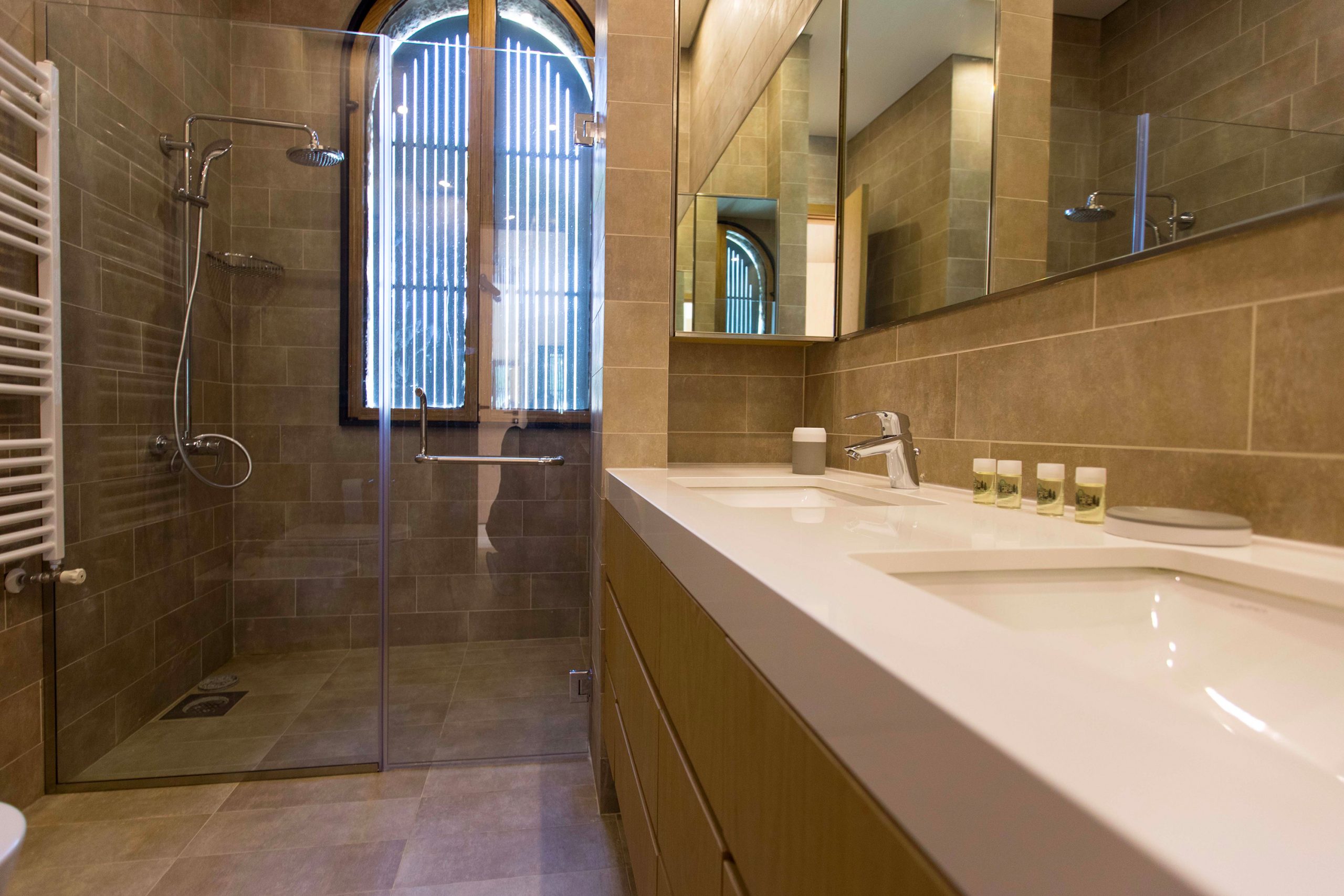 Villa Bathroom