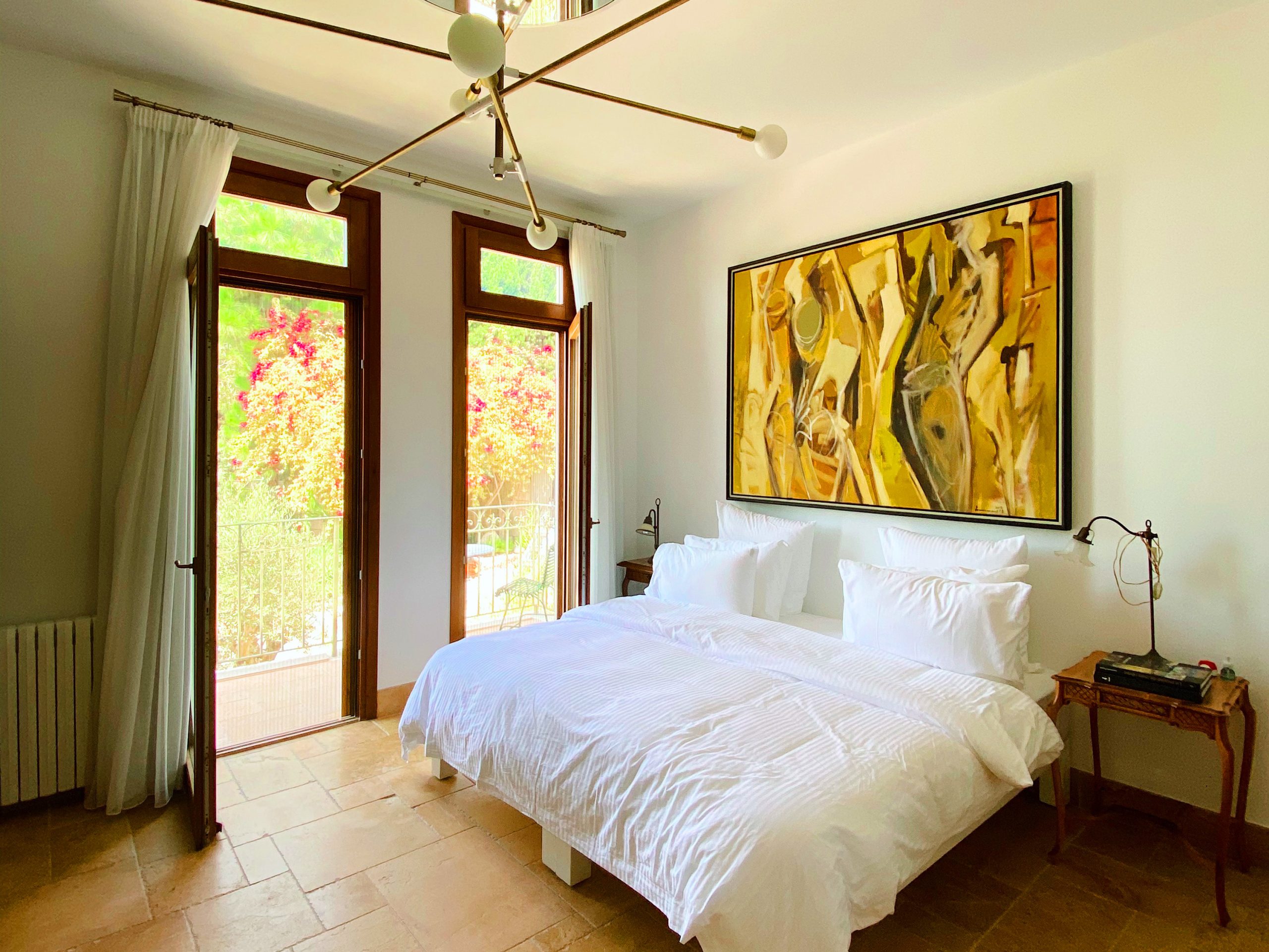 Chambre double à Dar Zefta