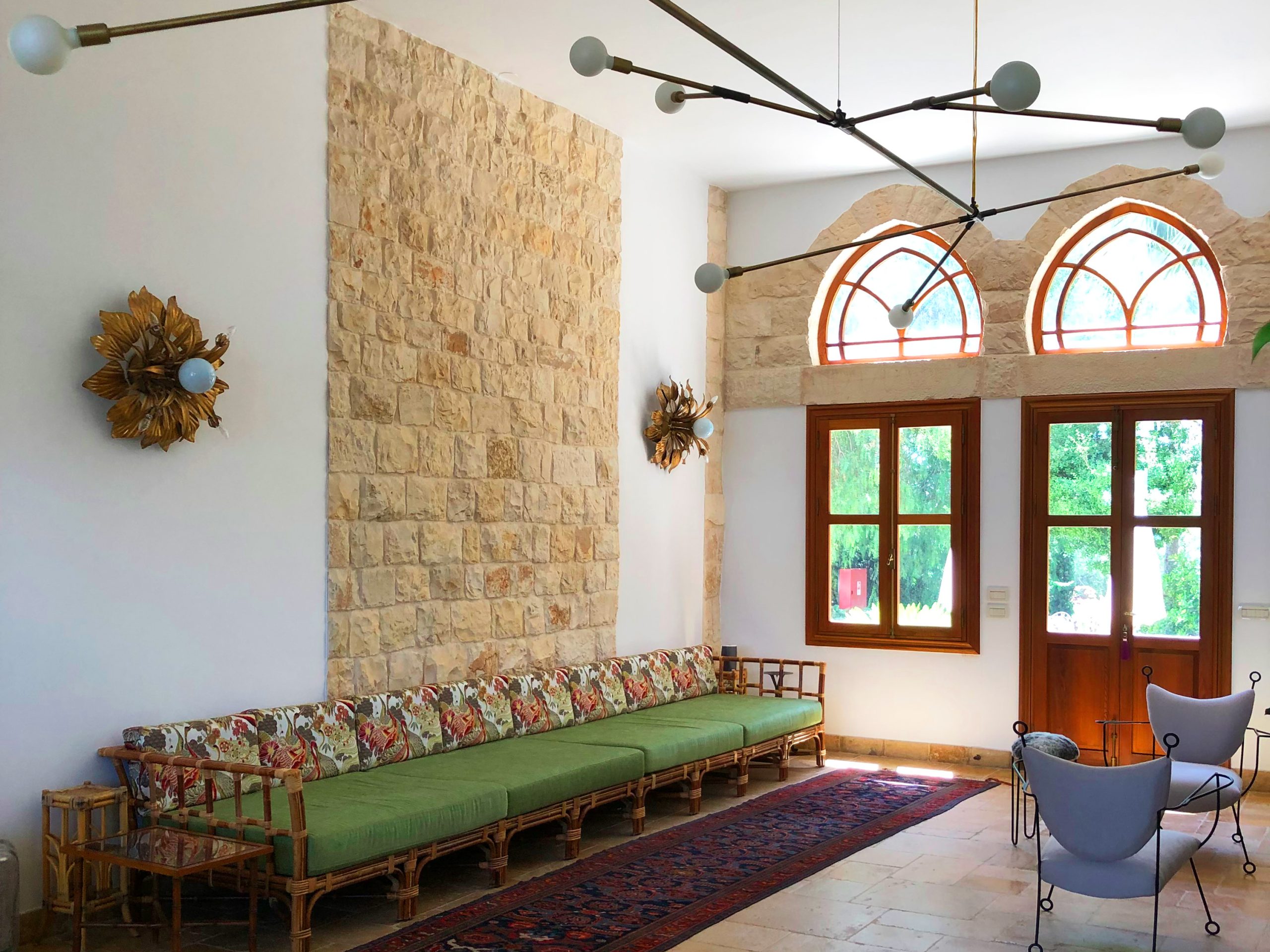 Maison d'hôtes Dar Zefta, Liban