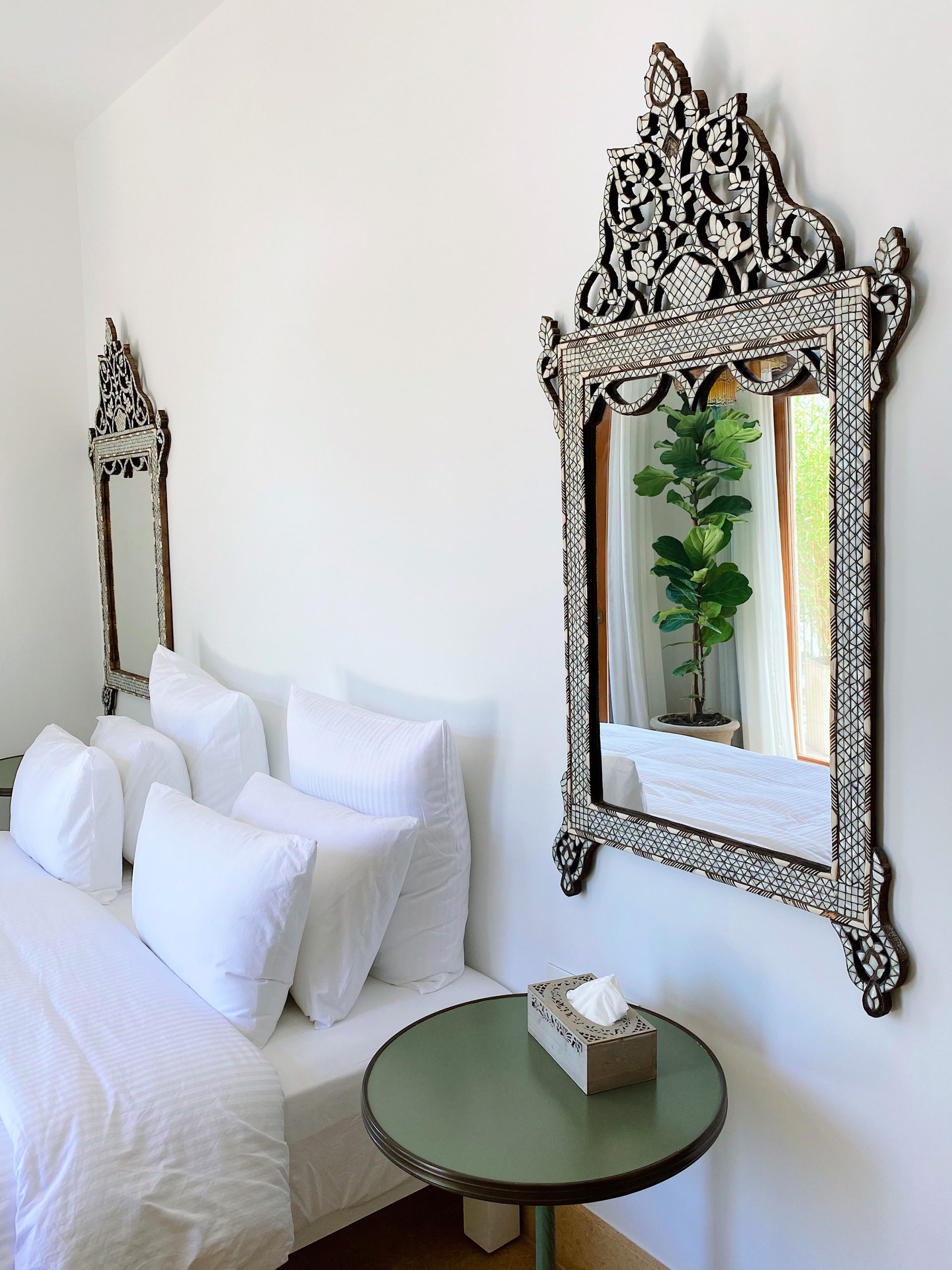 Double Room at Dar Zefta