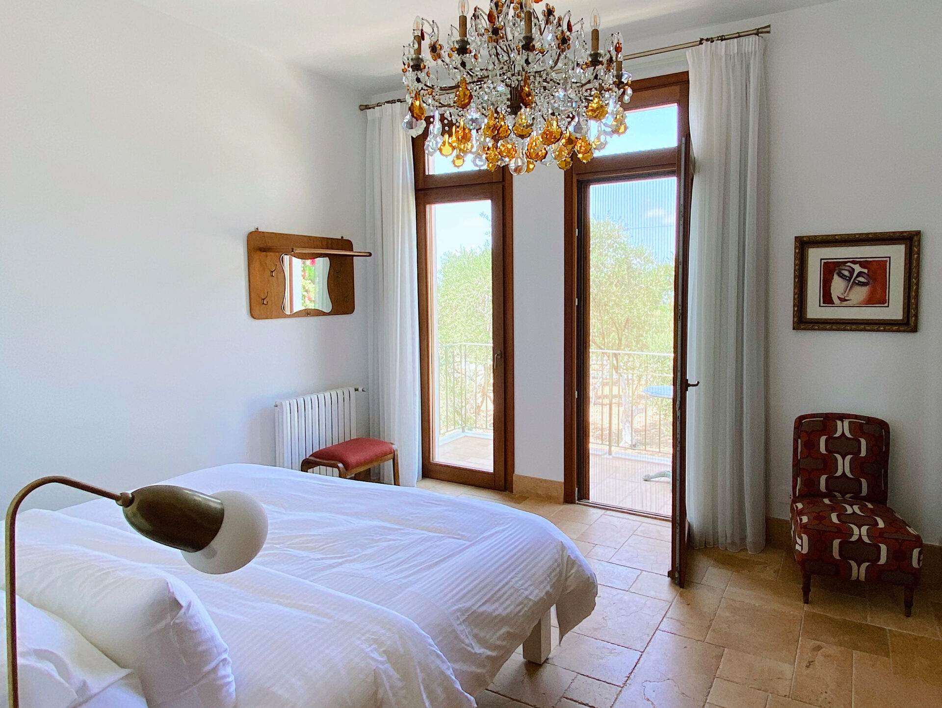 Double Room at Dar Zefta