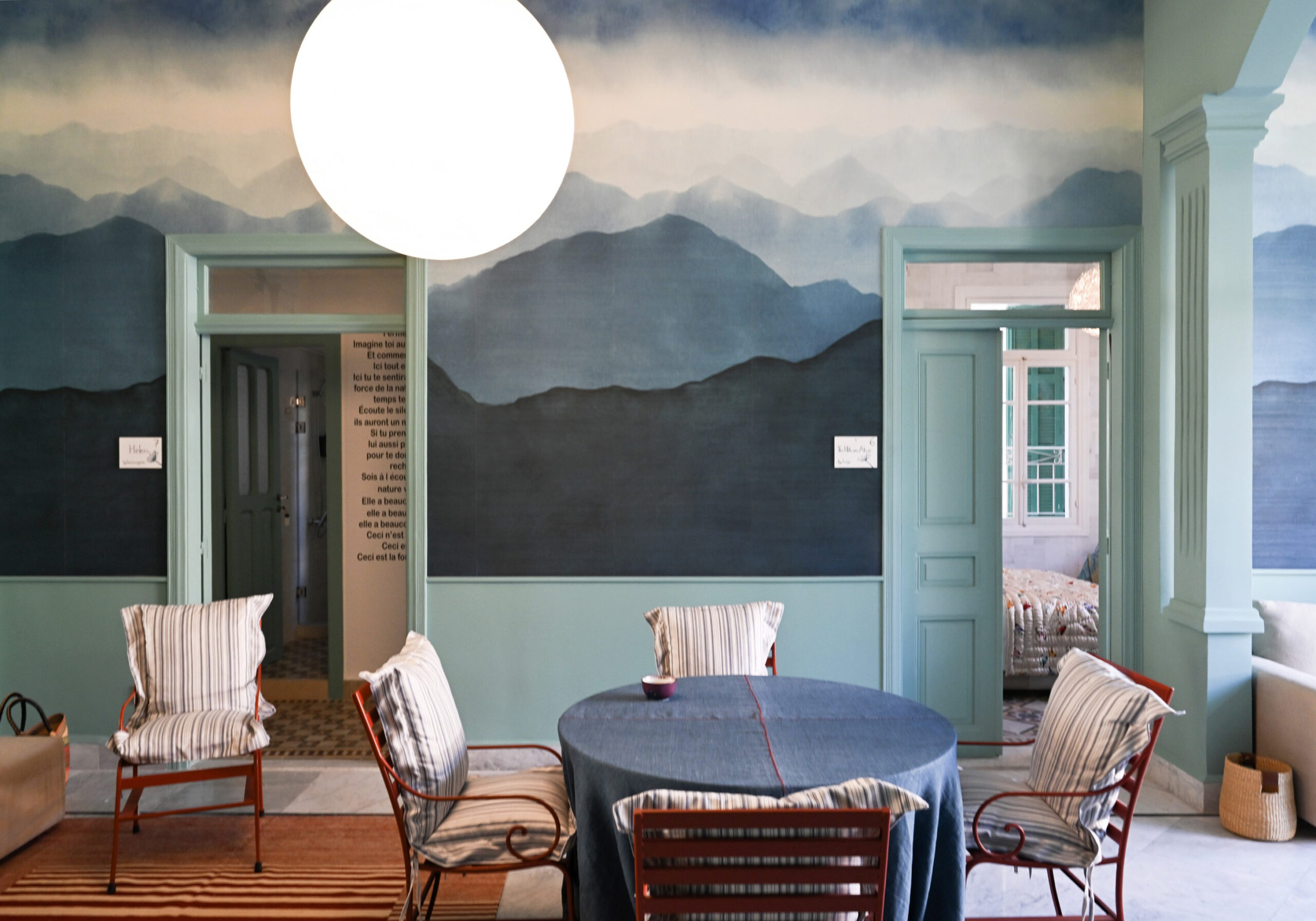 Guesthouse in Beirut