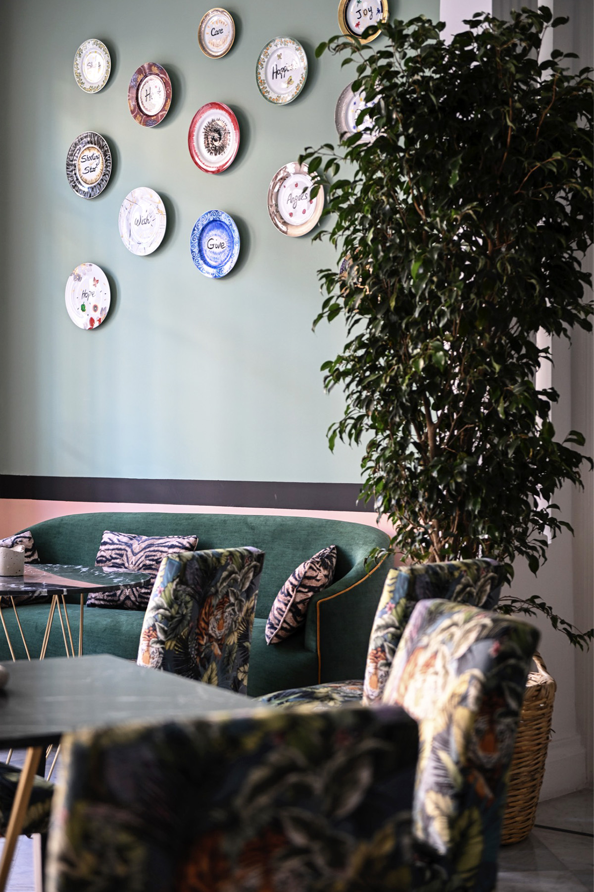 Guesthouse in Beirut
